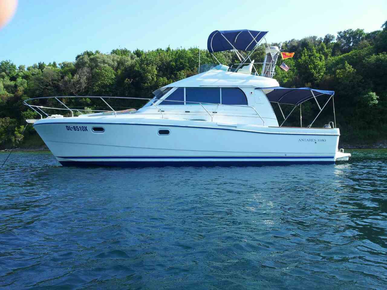 Boat Image