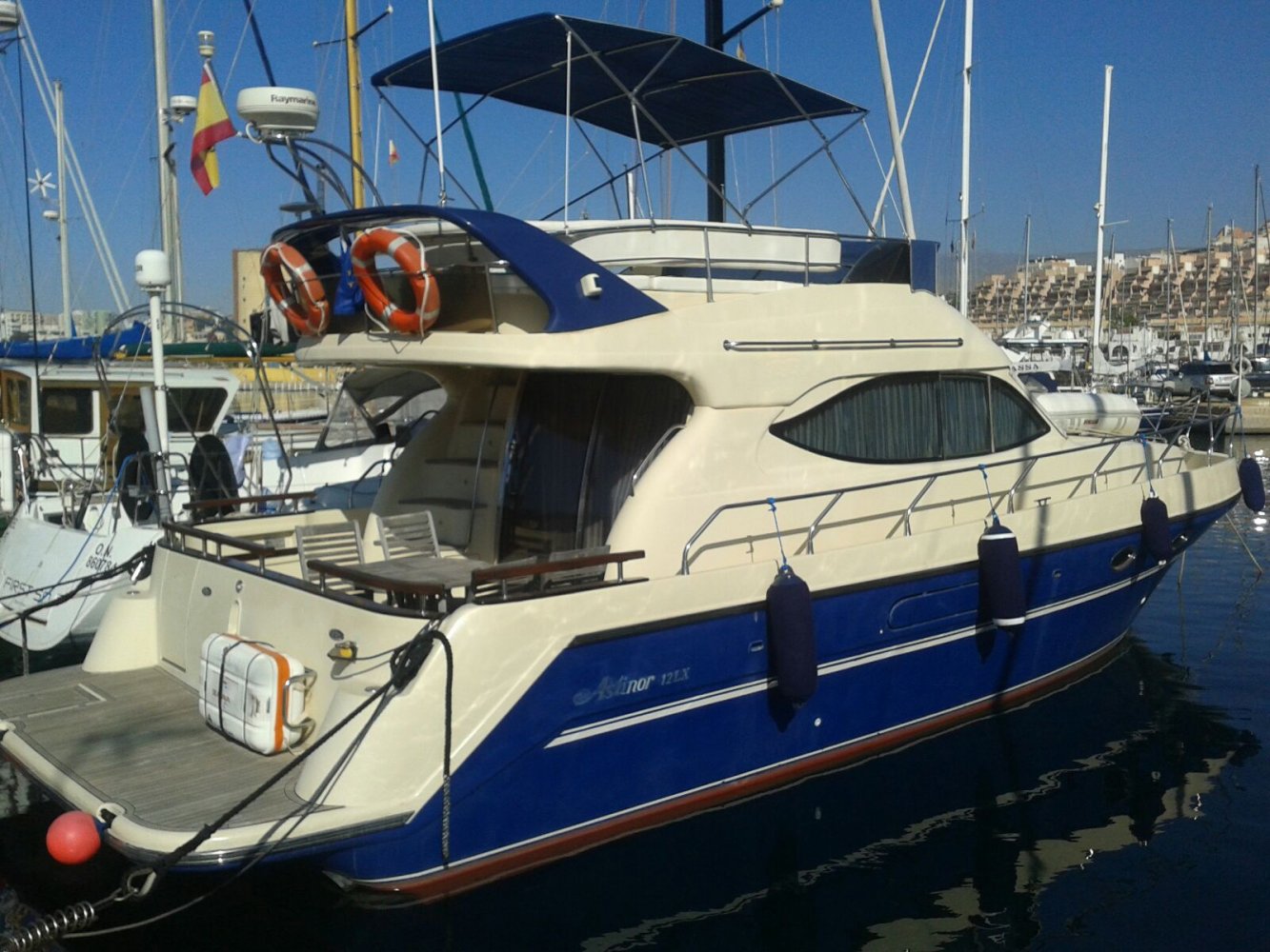 Boat Image