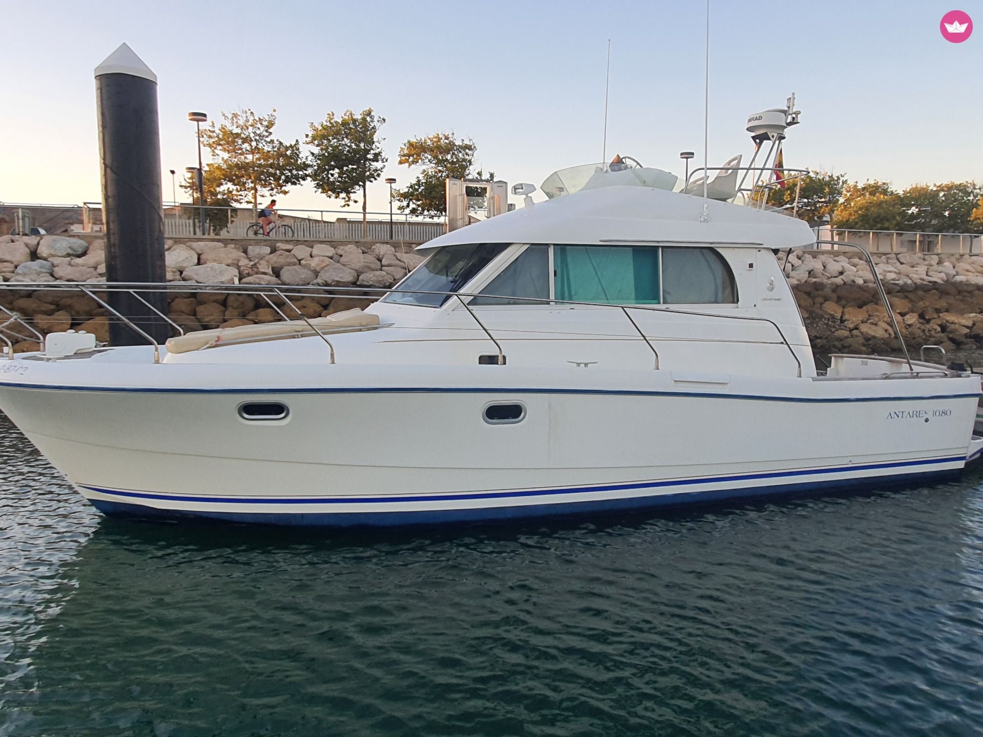 Boat Image