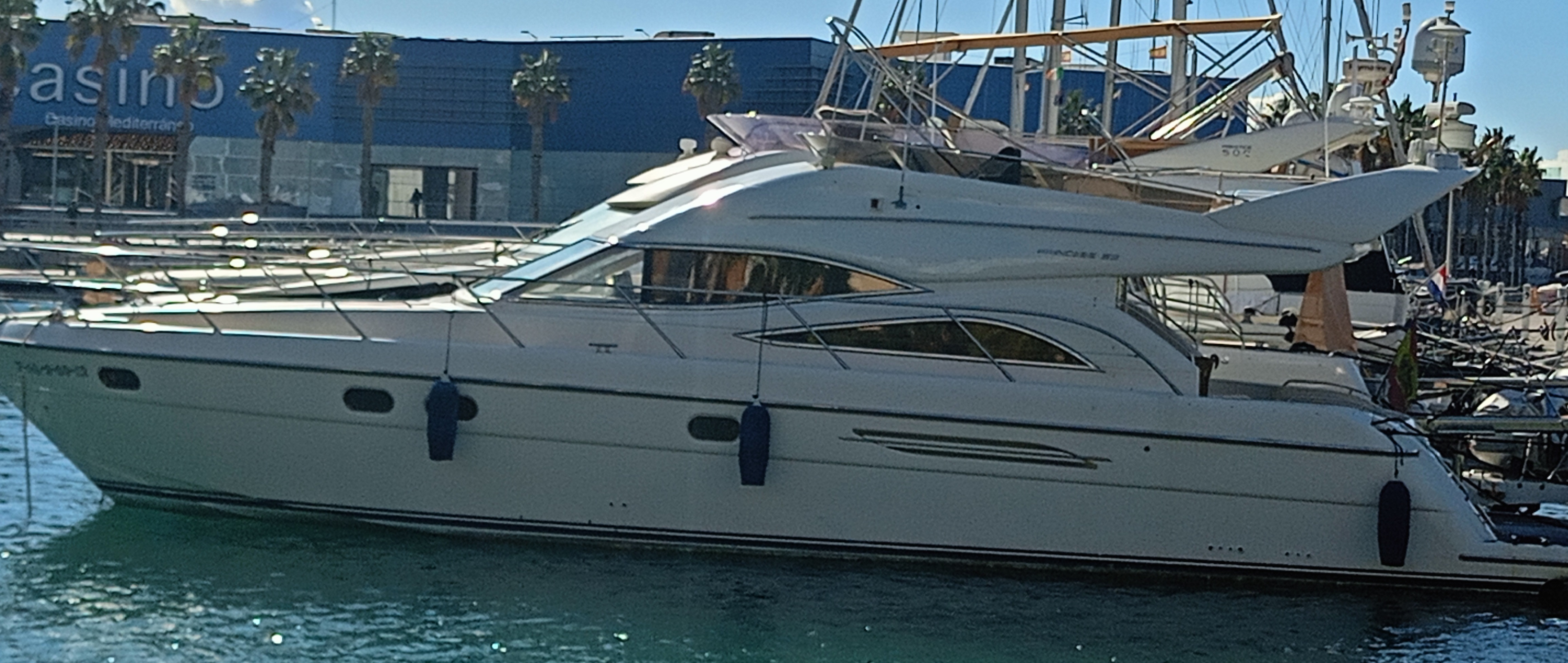Boat Image